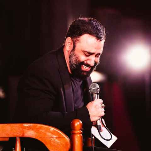 دانلود نوحه منم زینبی که غریبیتو دیدم